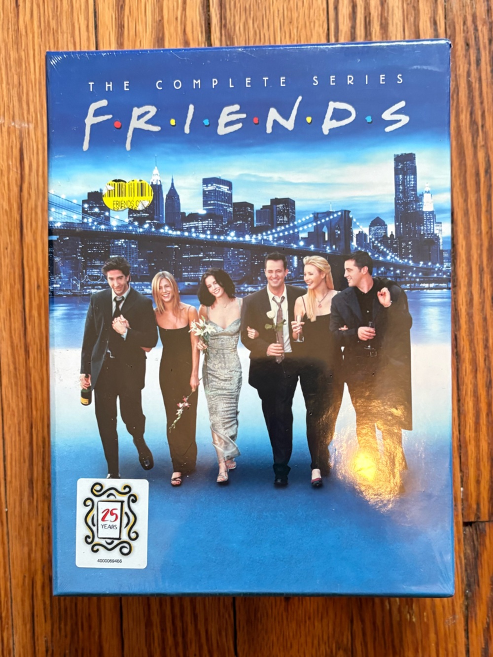 Friends TV Series Complete Season Box Set - NWT
